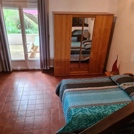 65 M2 Dans Avec Piscine Sur Lejlighed *