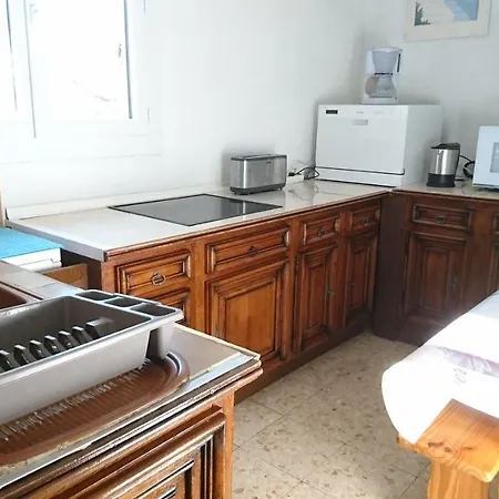 65 M2 Dans Avec Piscine Sur Banyuls-sur-Mer