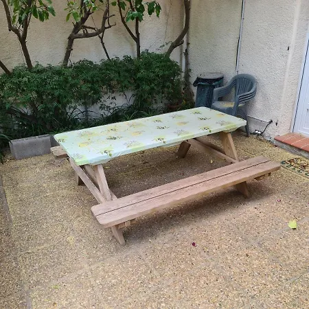 65 M2 Dans Avec Piscine Sur Apartment *