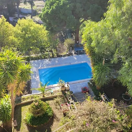 65 M2 Dans Avec Piscine Sur Banyuls-sur-Mer