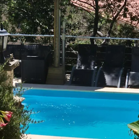 65 M2 Dans Avec Piscine Sur * Banyuls-sur-Mer
